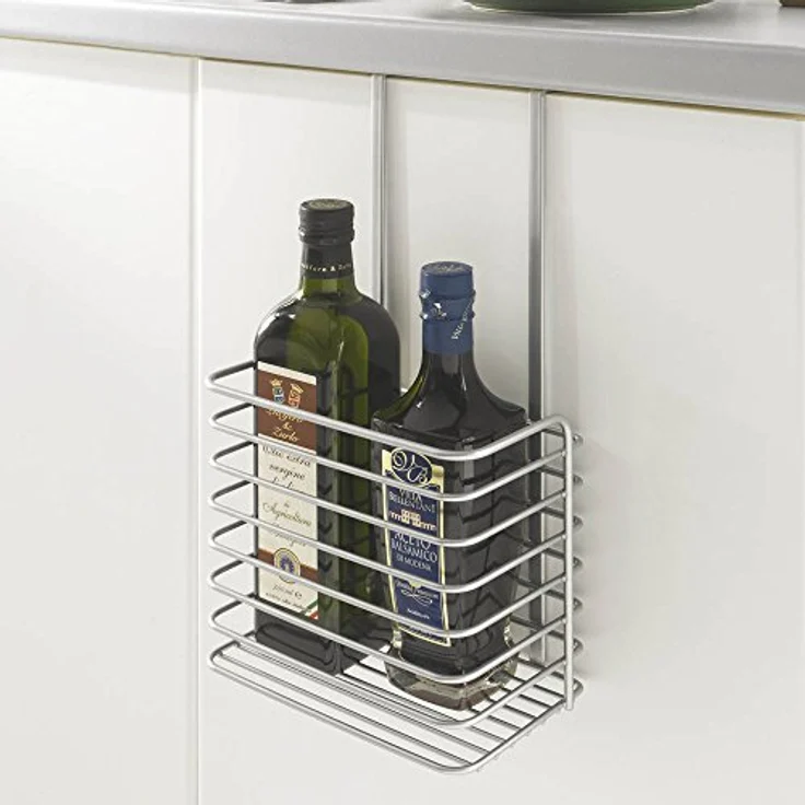 METALTEX CESTO Alto 'Galileo', Detailed in The Description, Edelstahloptik – Bild 3