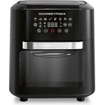 GOURMETmaxx Heißluftfritteuse 4in1, 1700,00 W, Erinnerungsfunktion, Touchdisplay, Shake Reminder