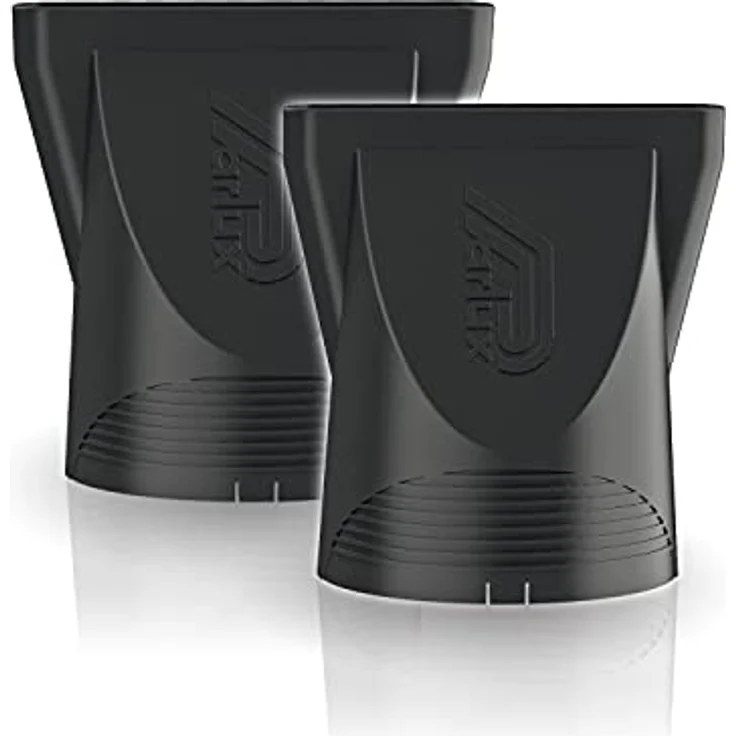 Parlux Profi-Ionen-Haartrockner Fön Advance Light Ionic & Ceramic, stark 2200 Watt, leicht und kompakt, für alle Styles und Haar-Typen, gold – Bild 3