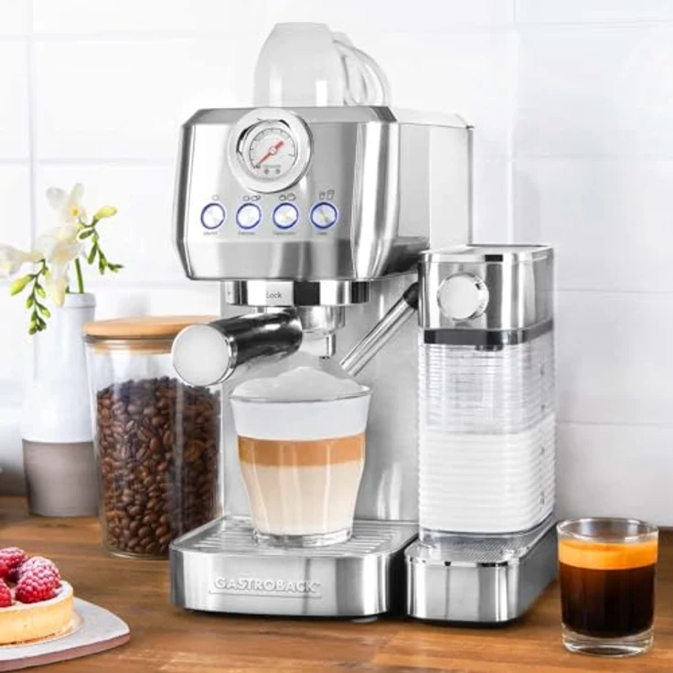 GASTROBACK Design Espresso Piccolo Pro M 42722 – Bild 2