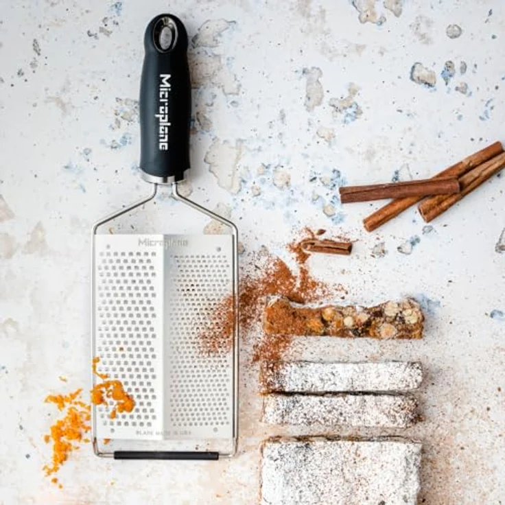 Microplane Doppelreibe Gourmet – Bild 7