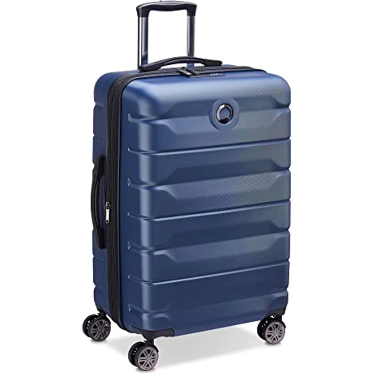 Delsey Ausziehbarer Koffer mit 4 Rädern, 68 cm, für Erwachsene, Unisex – Bild 2