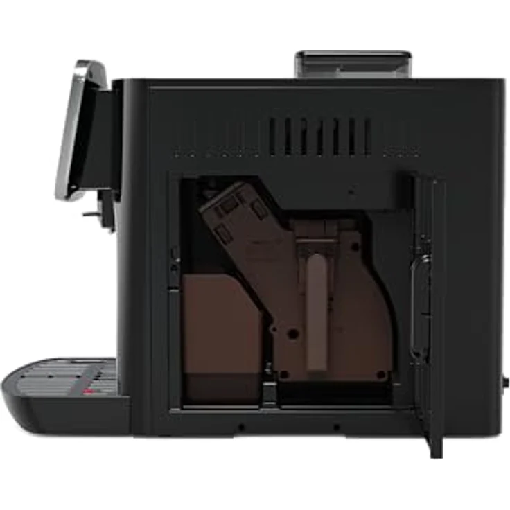 Arzum OK0028-0500 Kaffeevollautomat mit Touchscreen und 19 Bar Pumpendruck – Bild 10