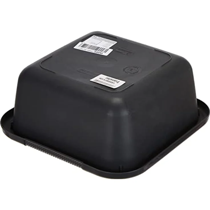 Curver Viereckschüssel 6L, anthrazit – Bild 2