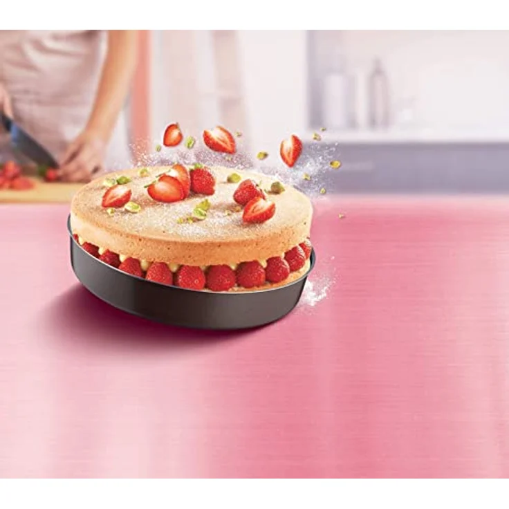 Tefal j1609702 Success Backform Aluminium braun 26 cm – Bild 3