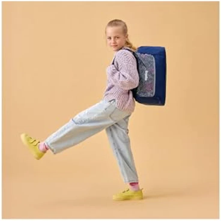 ergobag Sporttasche (1-tlg.), Sporttasche mit 20 Litern Volumen, getrenntem Haupt- und Schuhfach – Bild 4