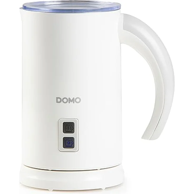 DOMO DO731MF Milchaufschäumer 2-in-1 – Bild 1