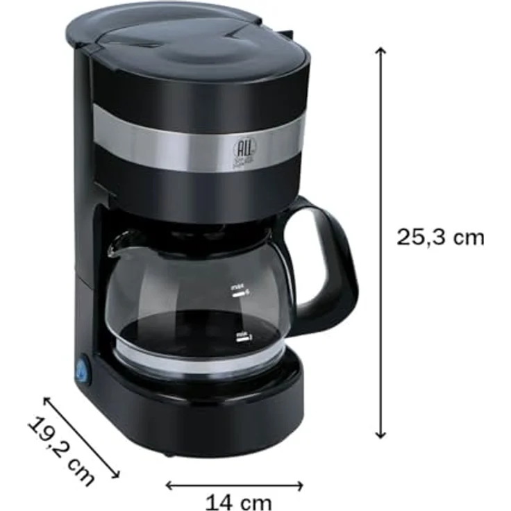 All Ride Coffee maker 24V/300W, Filterkaffeemaschine – Bild 5