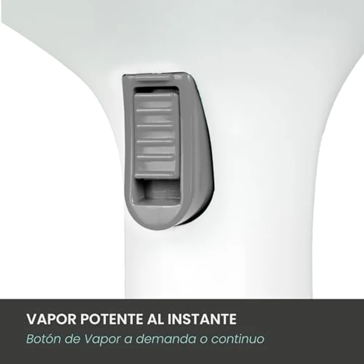 Jocca 5926G Dampfbürste, vertikal, 1500 W, Grau, Steamer – Bild 7