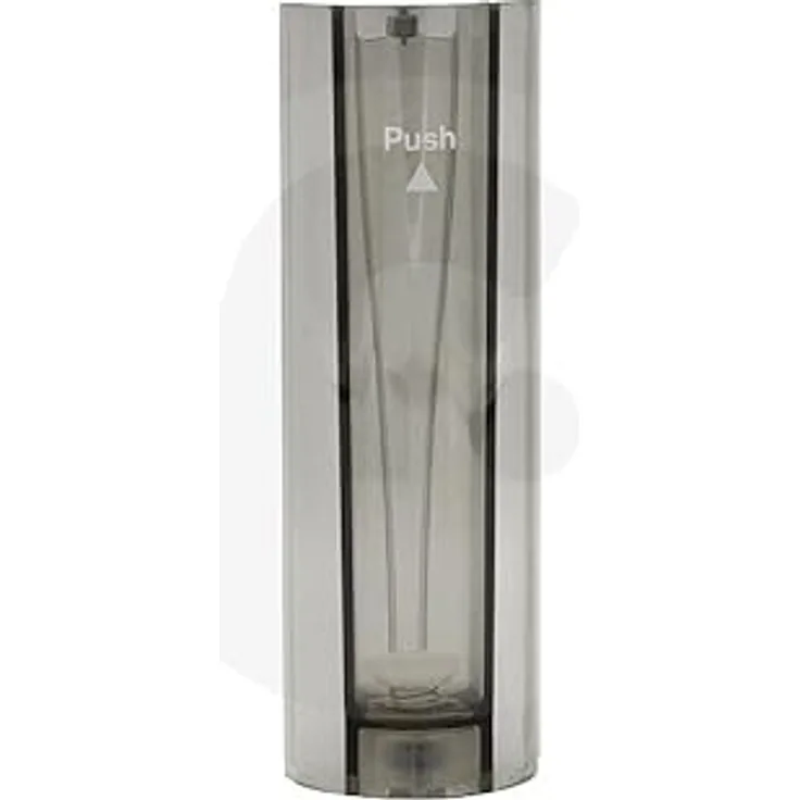 Krups MS-5A10287 Reinigungsschale für Kaffeemaschinen, kompatibel mit EA9000, EA9010, EA9078, schwarz