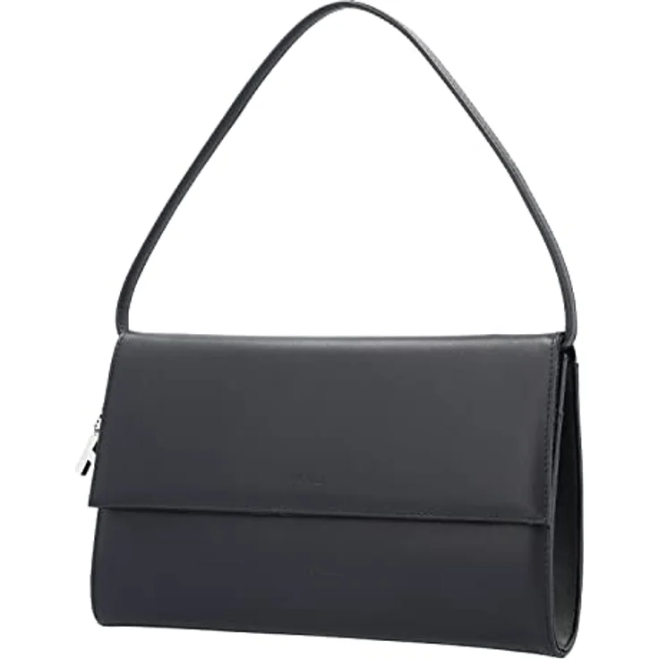 Picard Auguri Clutch Tasche, 30 cm, 100% Leder, blau – Bild 2