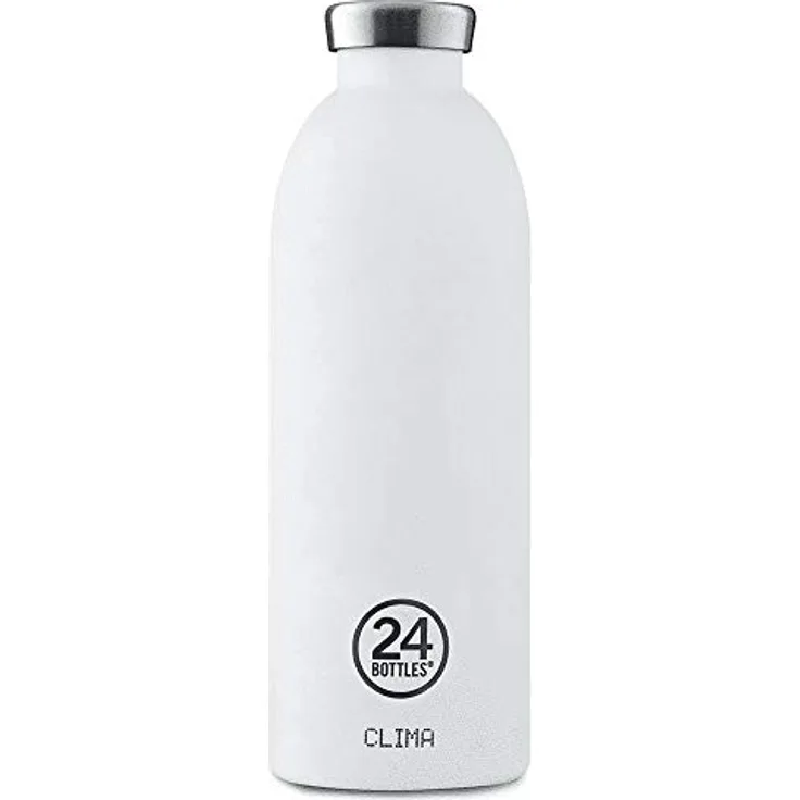 24 Bottles Clima Bottle 0,85 L - Ice White (24B439) (24B439)