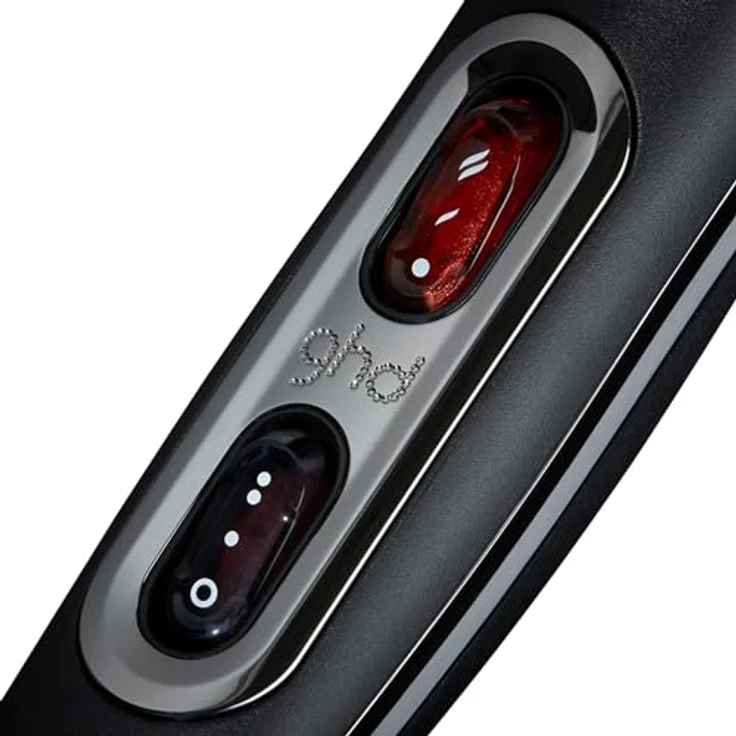 ghd air Haartrockner, professioneller, leistungsstarker Föhn mit Ionen-Technologie, schwarz – Bild 3