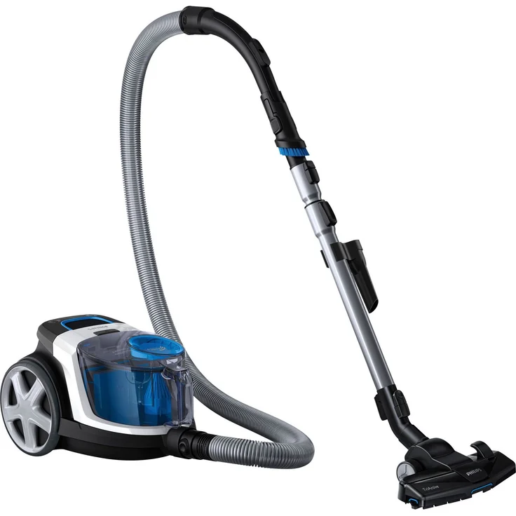 Philips Bodenstaubsauger FC9332/09, beutellos, 900 W, 1,5 l Fassungsvermögen, Tri-Active-Düse - Preisvergleich