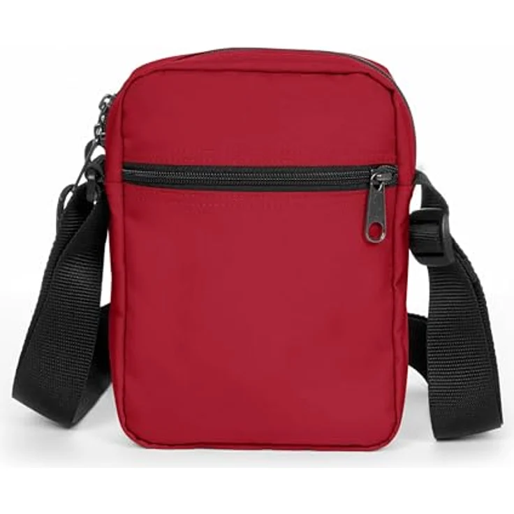 EASTPAK THE ONE Umhängetasche, Ultra Marine, Hauptfach mit Reißverschluss, verstellbarer Schulterriemen, 21 cm hoch, 16 cm breit, 5,5 cm tief, 100% Nylon – Bild 4