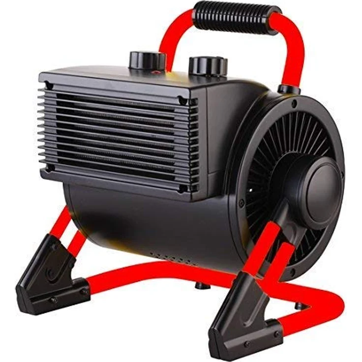 Aktobis Elektroheizer Heizgebläse Heizung oder Frostwächter WDH-BGP02 (2 kW) – Bild 1