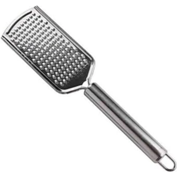 Metaltex Imperial Mini-Reibe, Edelstahl – Bild 2
