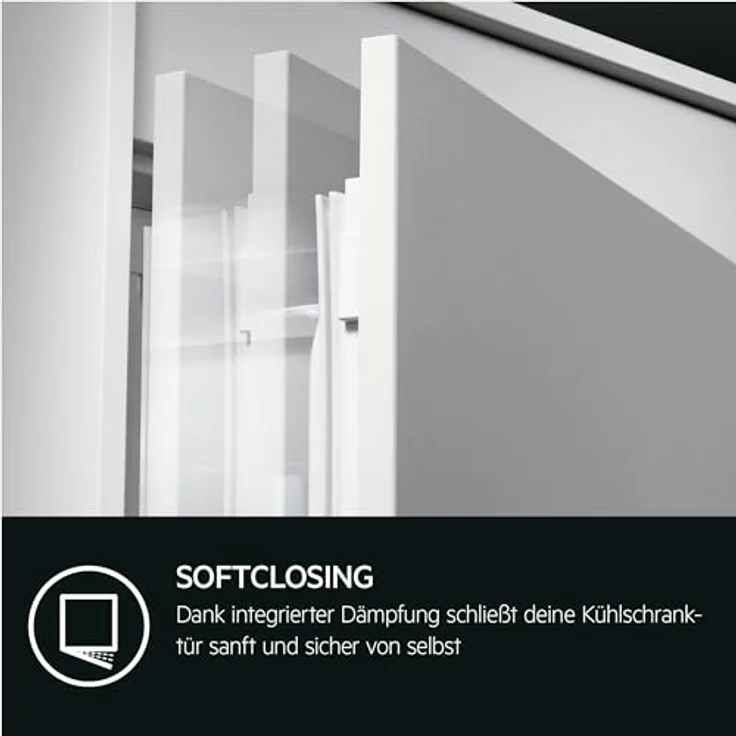 AEG TK9ZS181DC 9000 Kühlschrank mit LongFresh 0 °C-Zone, 274 l, 360° Cooling, TouchControl-Display, Weiß – Bild 3