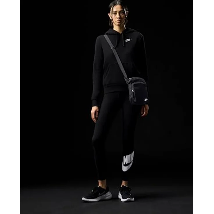 Nike Sportswear NK HERITAGE CROSSBODY, Umhängetasche in robuster Qualität mit Reißverschluss, ideal für Freizeitaktivitäten – Bild 5