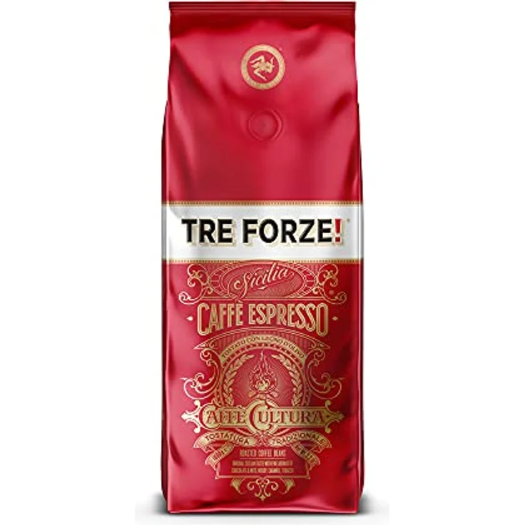 Tre Forze! Caffè Espresso 1kg – Bild 2