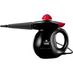 Bissell Steam Shot Professional, Dampfreiniger, Schwarz