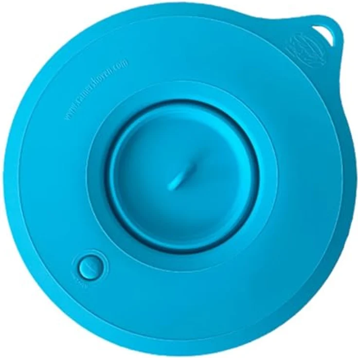 Kenny Professional Profi-Frischhaltedeckel "Überzieher" für Kenwood Chef XL Modelle (Aquamarin) - Optimaler Frischeschutz, kompatibel mit fast allen Kenwood Chef XL Schüsseln – Bild 2