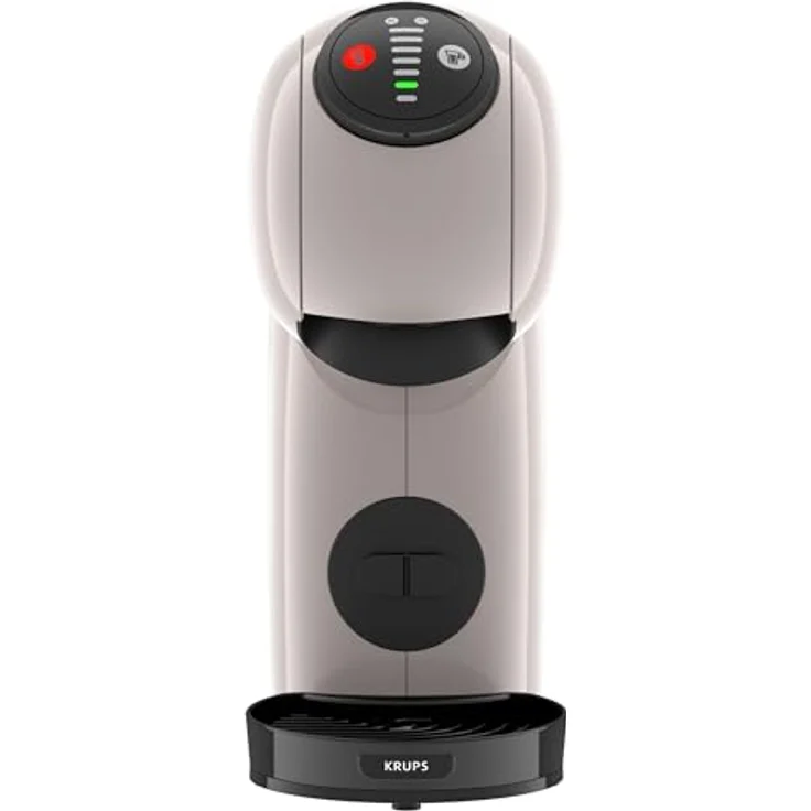 Krups Nescafé Dolce Gusto Genio S Basic, Kaffeekapselmaschine mit 15 bar Druck und XL-Funktionalität – Bild 2