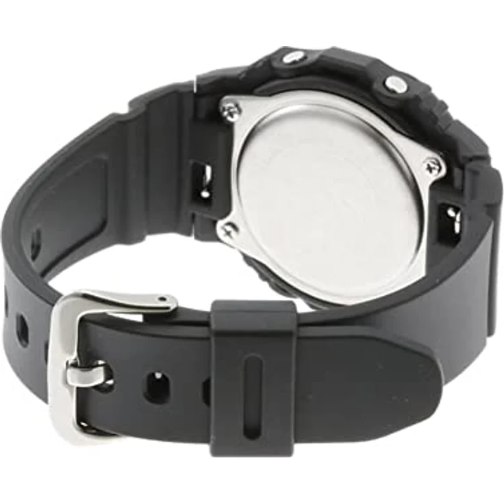 Casio BGD-5650-1ER Baby-G Funk-Solar DAMENUHR, Rechteckiges Design, Tag-Datum-Anzeige, Quarz-Uhrwerk – Bild 2