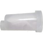 Graef 146242 Wasserfilterkartusche für ES 90, ES 91, ES 95, ES1000EU2, ES902EU, Weiß