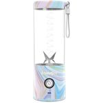Blendjet Portable Blender, Standmixer, Mehrfarbig