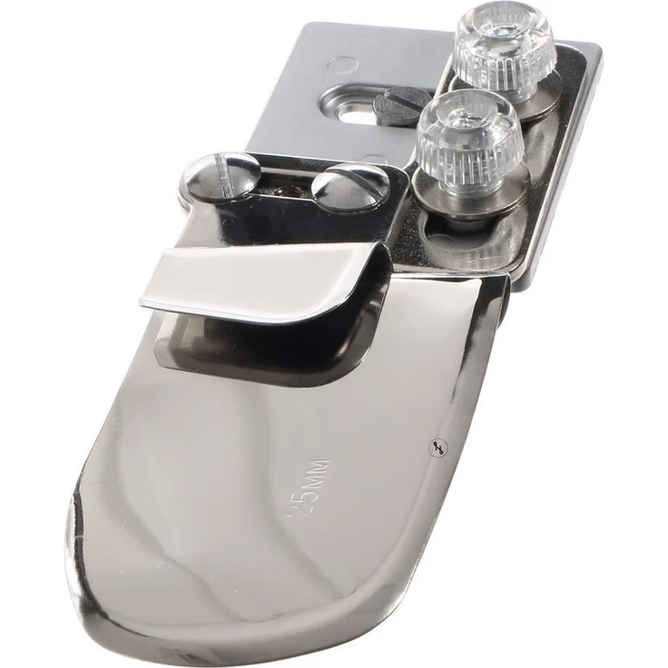 Husqvarna Viking Overlock-Nähmaschine Coverstitch Saumaufsatz, für exakte Covernähte