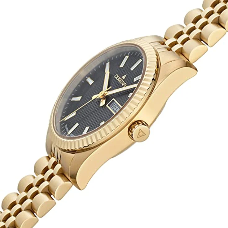 Dugena 4461071 Herrenuhr – Bild 4