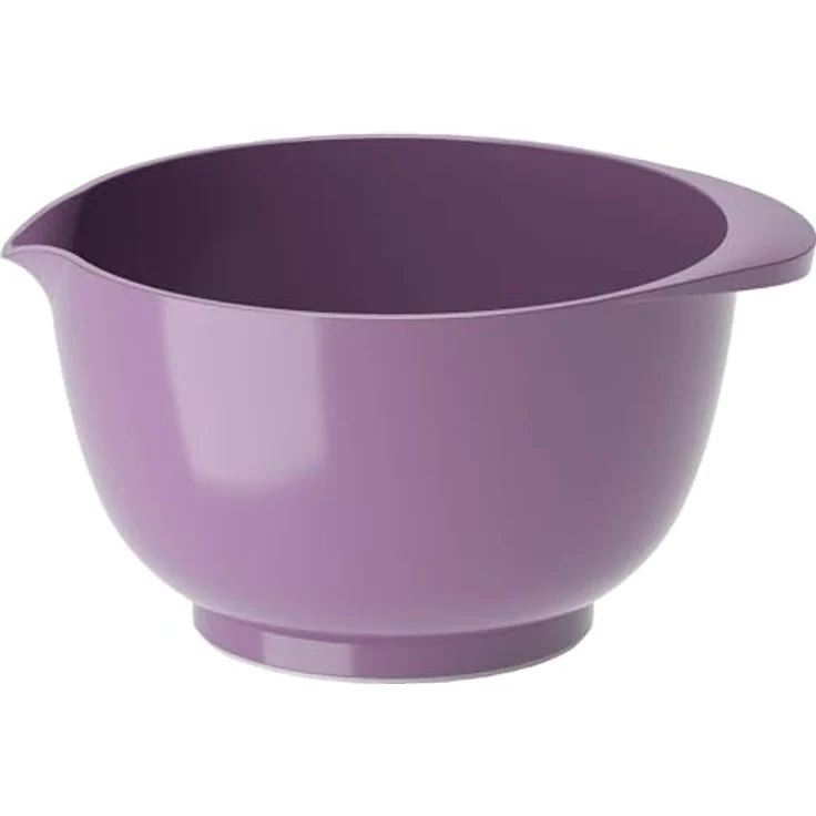Rosti Margrethe Rührschüssel 0,75 Liter, Bruchsichere Schüssel, Snackschale, Schälchen, Schale für Dip, Müsli, Snack, Lavender – Bild 1