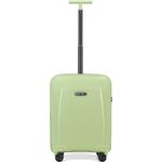 Epic Koffer Phantom SL 4-Rollen Kabinentrolley 55 cm, Grün (40 l, S) - Stabiler und gut organisierter Kabinentrolley mit hochwertigen Rollen und praktischer Innenraumaufteilung