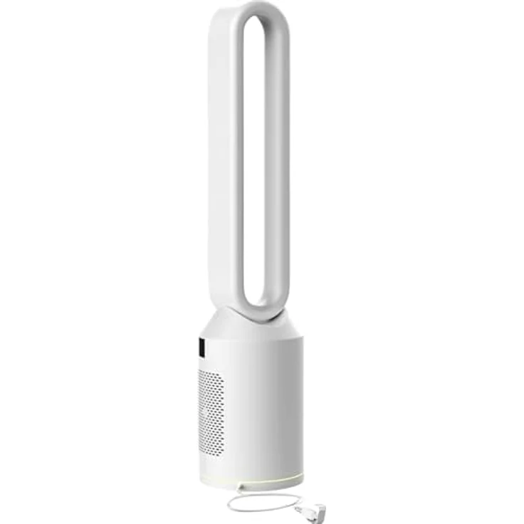 Be Cool Turmventilator 40W, oszillierend mit Fernbedienung, Beleuchtung, 12-Stunden-Timer und Anion-Funktion – Bild 6
