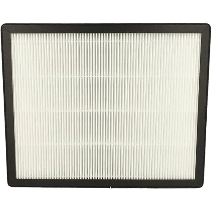 vhbw 2X HEPA Filter kompatibel mit Philips AC5659/10, Series 5000i AC5659/10 Luftreiniger - Ersatz-Filter, schwarz/weiß – Bild 2