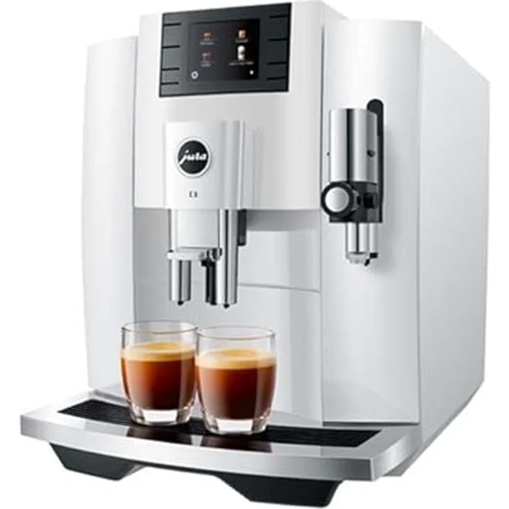 Jura E8 15353 Kaffeevollautomat – Bild 3