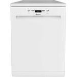 Bauknecht B2F HD624 A Freistehender Geschirrspüler/60 CM/14 Maßgedecke/Hygieneprogramm/Vollwasserschutz/Startzeitvorwahl