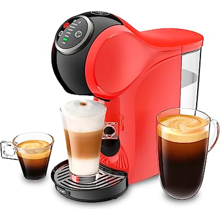 Kaffeemaschine NESCAFÉ Dolce Gusto GENIO S PLUS EDG 315.R – Bild 6