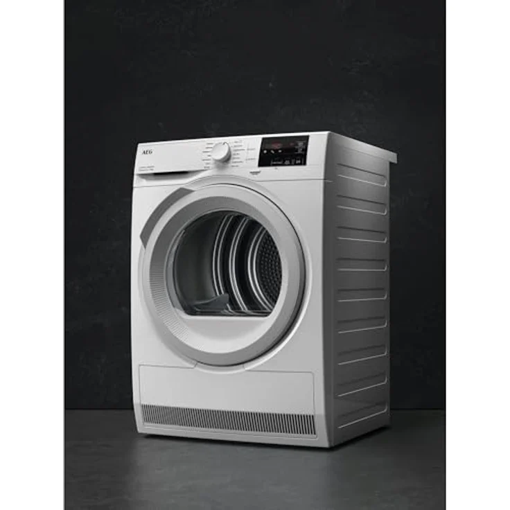 AEG TR7T50580, Wärmepumpentrockner mit ProSense® Mengenautomatik und MixDry Programm – Bild 10