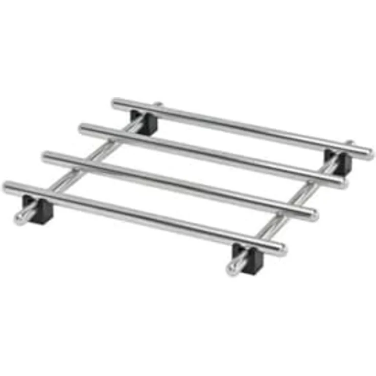 IKEA 001.860.41 Lamplig Untersetzer 7 by 7-Inch edelstahl – Bild 4