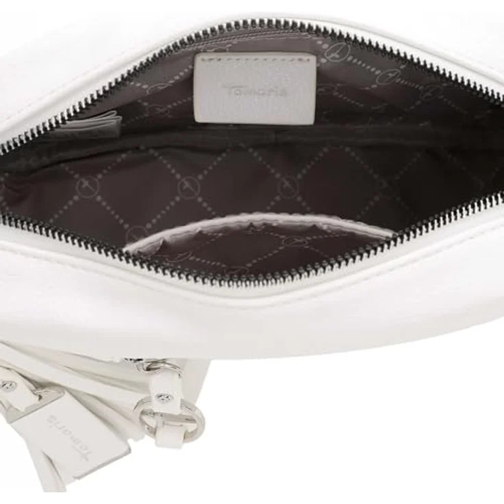 Tamaris Umhängetasche TAS Nele (1-tlg), Feinsynthetik, Echtleder-Optik, Uni-Design – Bild 4