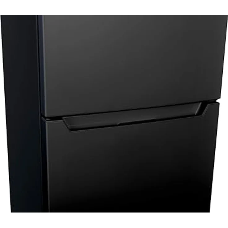 Respekta Gotland KG176-52, Kühlschrank Kühl-Gefrierkombination freistehend, 176 cm, Schwarz Matt, 262 L Nutzvolumen, Inverter-Technologie, Schnellkühl- und Schnellgefrierfunktion – Bild 5