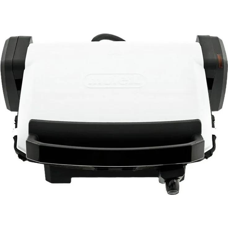 Mulex Sandwichmaker Grill & Sandwich-Toaster MX045 1.800 Watt, Platz für bis zu 6 Sandwiches, blau