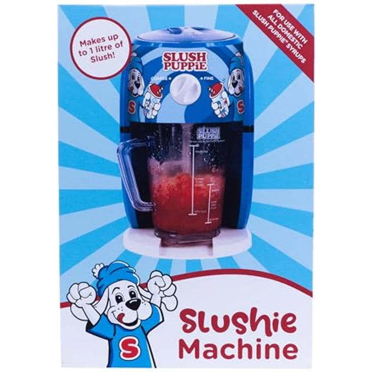 Fizz Creations 300072 Eismaschine, Kunststoff - Slushies in Minutenschnelle für heiße Sommertage – Bild 4