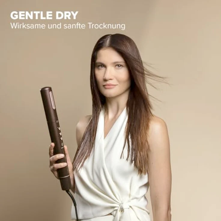 Bellissima Styler Prodigy 11956, Föhn mit innovativer Heiztechnologie und schnellem Trocknen – Bild 8