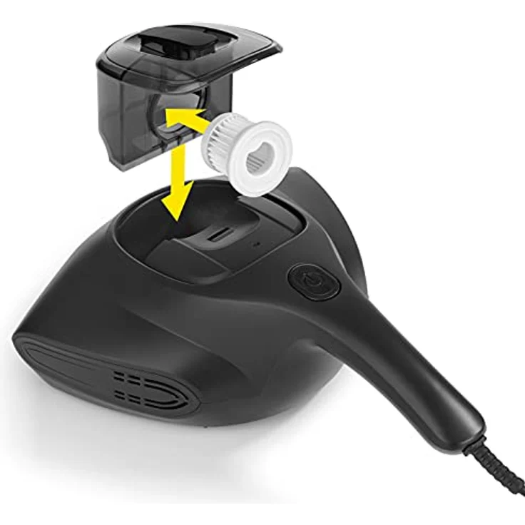 N8WERK Milbensauger Midnight Black Edition – Bild 6