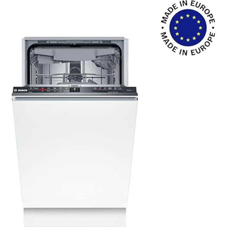 Bosch Serie 2, Vollintegrierter Geschirrspüler, 45 cm, SPV2HMX42E – Bild 2