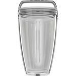 Blendjet Akku-Smoothie-Maker BlendJet 2 Jar, Standmixer mit 95-cl-Behälter in Schwarz