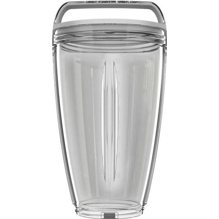 Blendjet Akku-Smoothie-Maker BlendJet 2 Jar, Standmixer mit 95-cl-Behälter in Schwarz